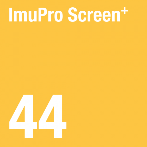 ImuPro Screen Plus to check Food Intolerance 